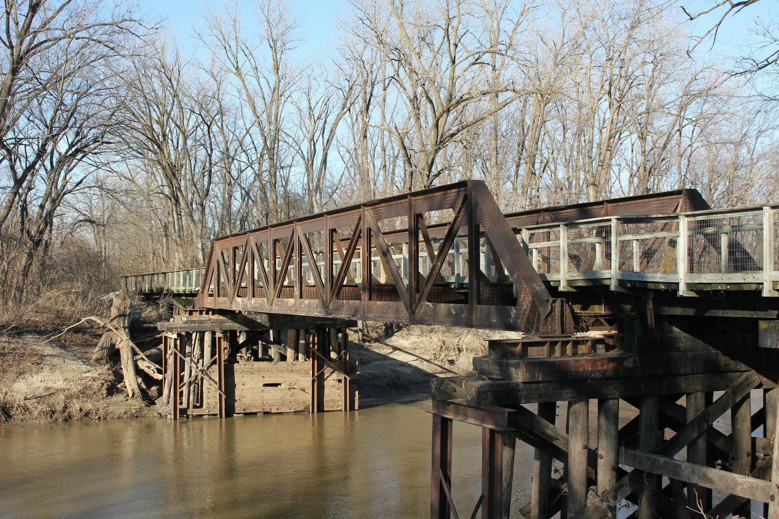 Main span